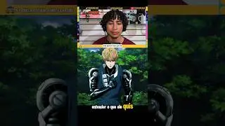 reagindo a one punch man #anime #anime #react #vaiprofycaramba #reaction #onepunchman #saitama