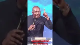 CONJURING THE SPIRITUAL CAPACITY TO TAME THE FLESH...THIS IS PROFOUND!!!
