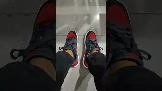 onfeet air jordan 1 KO low 