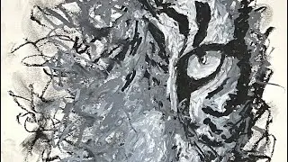 5 Hours of Relaxing Wildlife Drawing | Lion, Tiger, Eagle & More | Oil Pastel Art for Sleep & Study