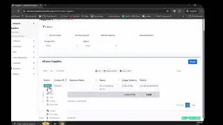 How to Edit Suppliers in CloudBiz POS | Step-by-Step Guide