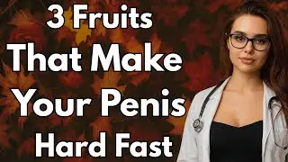 3 Essential Fruits to Increase Energy, Performance and Vitality | Advice For Elderly