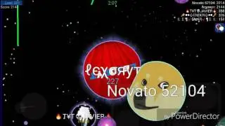 Nebulous Survival#1