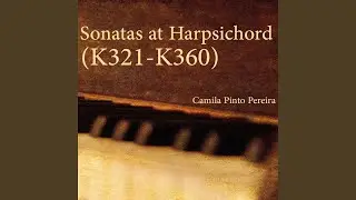 Sonata in C Major, K356: Con spirito andante