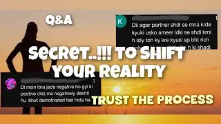 Q&A How Does Manifest Work #manifestation #lawofassumption #selfconcept #love