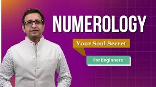 Numerology Numbers & Meanings | Name Number Chart & Manifestation #numerology  #lifeisbutadream