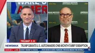 Delayed Auto Tariffs and Higher Prices | Peter C. Earle - Newsmax