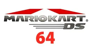 Mario Kart DS - N64 Moo Moo Farm [SM64 Soundfont Mix]