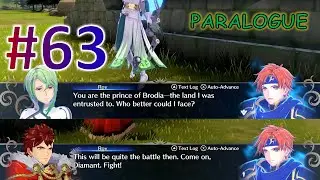 ROY, ROY, HE'S OUR BOI! | FE Engage Episode 63 BLIND | The Young Lion Paralogue