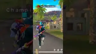 1 vs 3 clutch?||No Network status😈||Free Fire🍷#ffshorts #1vs4