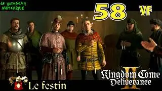 KCD2 FR EP 58 Le Festin / Mari&eacute; contre son gr&eacute; ! / Henry trinque avec l'Usurpateur / C'est Chaud !