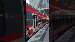 DB Regio 442815 - 442 123 Bombardier Talent 2  EZT Barlin Alexanderplatz #zug #kolej