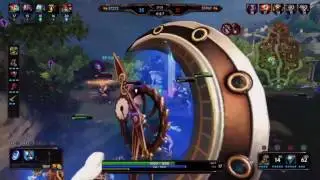 The Gold Fury Steal