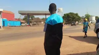 Empty streets in Guinea-Bissau capital after country rocked by coup d'etat | AFP