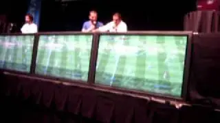 Tercer y cuarto lugar Conecta2010 Fifachile (2da parte)