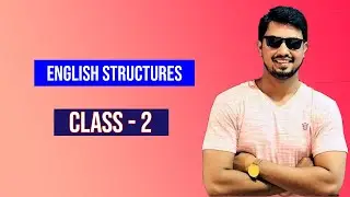 English Structures | Smart English structures | Amader Classroom