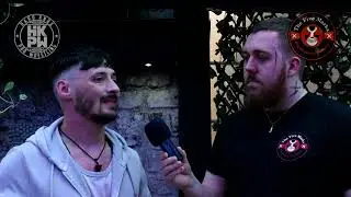 Terry Thatcher is 1 step closer to getting the HardKnox Title  (Post Hard Knox:Hard Luck Interview)