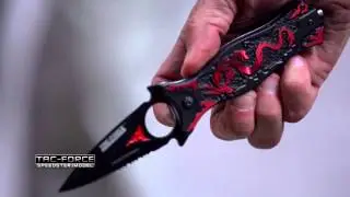 Master Cutlery Brand Video V1: TAC-Force