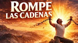 SIGUES PRESO sin saberlo. ¡ROMPE las CADENAS AHORA!