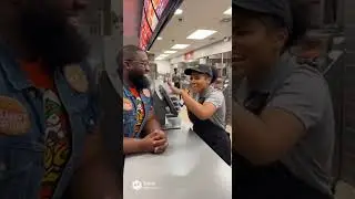 I want 200 Big Mac's not a salad