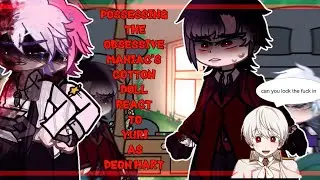 ✰ Possessing The Obsessive Maniac's Cotton Doll React To Yuri As Deon Hart [01/??] ✰🇷🇺🇺🇸