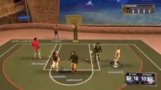 OMG martinez_Buckets is in my park