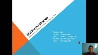 SISTEM INFORMASI LOWONGAN KERJA_ TUGAS UAS MPSI_ by Sultan Arba'i 09031181823009
