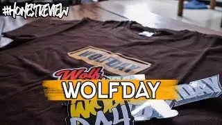 #HONESTREVIEW | WOLFDAY Clothing Probolinggo !!