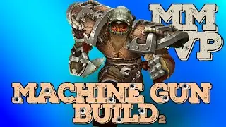Marksmanship Hunter 8.2.5 | MACHINE GUN BUILD | VO Chill Music