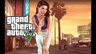 Grand Theft Auto V - Novo Modo História - 14