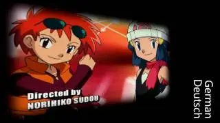 Pok&eacute;mon Season 11 DP: Battle Dimension (Multi-Language)