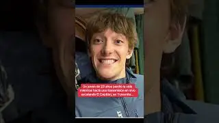 Una transmisi&oacute;n termin&oacute; en tragedia en Yosemite&hellip; La historia de Balin Miller❤️