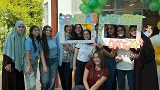 احتفالاً بمناسبة افتتاح السنة الدراسية وإحياء ذكرى المولد النبوي الشريف بثانوية ابن رشد ببلدة كفركنا