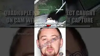 CAPTURED: Tennessee Most Wanted fugitive now in custody #shorts #usa #us #news #new