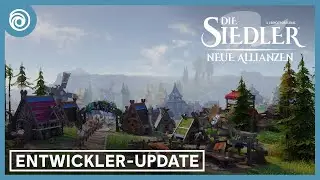 Die Siedler&reg; - Neue Allianzen &ndash; Entwickler-Update | Ubisoft [DE]