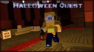 Хелоунские головоломки - Halloween Quest