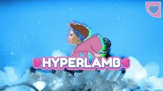 HYPERLAMB - Winterland | Holiday Music | Winter Christmas Chiptune Synthpop
