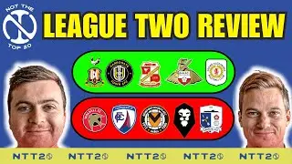 DRAMA IN LEAGUE TWO!  🔥 BRADFORD ON THE RISE, MK DONS SACK LINDSEY & RELEGATION BATTLE INTENSIFIES