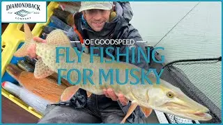 Tips and Tactics: Fly Fishing for Musky with Joe Goodspeed