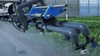 Artechno SUVO Spuitrobot