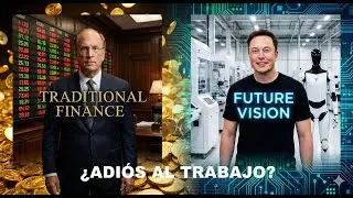 ELON MUSK Y BLACKROCK El Negocio de los Robots, Energ&iacute;a Solar y la IA en el Espacio