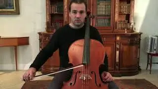 4/5 Exercice cordes &agrave; vides - cours violoncelle - violoncellepourtous.com