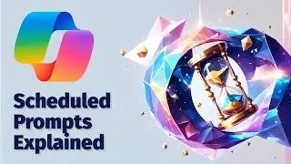 Мастер запланированных запросов в Microsoft 365 Copilot