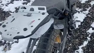2021 Ducati Scrambler in Three forks MT