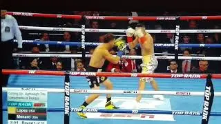 TKO Lopez Menard