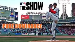 I Almost Threw A No-Hitter With Pedro Martinez! 🔥 | MLB The Show 25 Gameplay (PS5) 4K