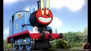 Mr.Krabs The Tank Engine