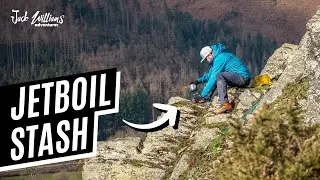 Jetboil Stash | Setting Up #short
