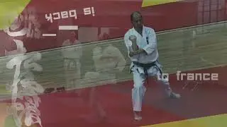 Promotion video / KARATE-SKIF-FRANCE/ Stage mars 8-9 2025 (Shinji TANAKA sensei)