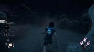 Jugamos una partida. contra el kit el más difícil de jugar de Best by daylight Y nos dejaganar